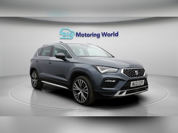 Used SEAT Ateca 2021 for sale - 78610927: Photo