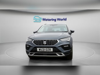 Used SEAT Ateca 2021 for sale - 78610927: Photo