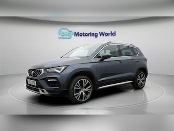 Used SEAT Ateca 2021 for sale - 78610927: Photo