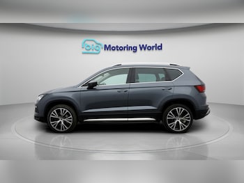 Used SEAT Ateca 2021 for sale - 78610927: Photo
