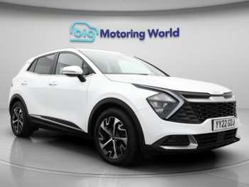 Used Kia Sportage 2022 for sale - 74875654: Photo
