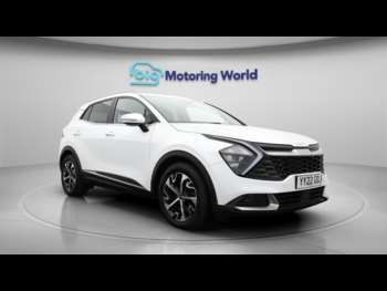 Used Kia Sportage 2022 for sale - 74875654: Photo