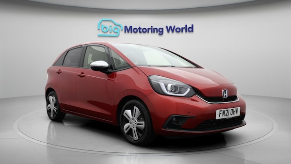 Used Honda Jazz 2021 for sale - 75678298: Photo 2