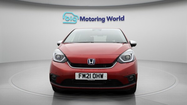 Used Honda Jazz 2021 for sale - 75678298: Photo 3