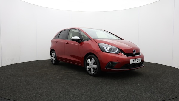 Used Honda Jazz 2021 for sale - 75678298: Photo 45