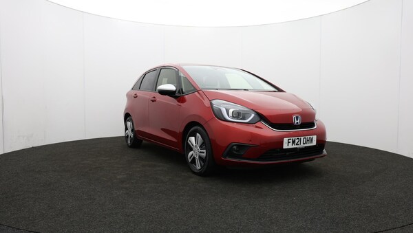 Used Honda Jazz 2021 for sale - 75678298: Photo 47