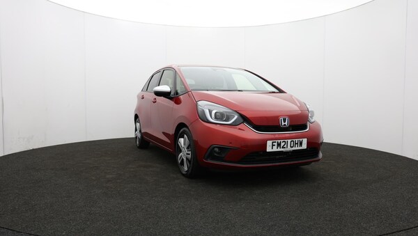Used Honda Jazz 2021 for sale - 75678298: Photo 49