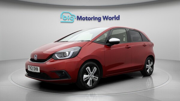 Used Honda Jazz 2021 for sale - 75678298: Photo 4
