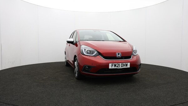 Used Honda Jazz 2021 for sale - 75678298: Photo 51