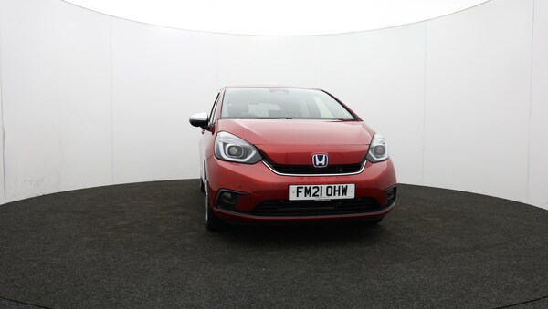 Used Honda Jazz 2021 for sale - 75678298: Photo 53