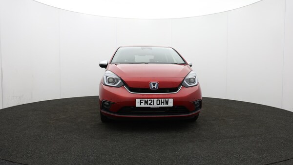 Used Honda Jazz 2021 for sale - 75678298: Photo 55