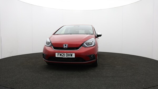 Used Honda Jazz 2021 for sale - 75678298: Photo 58