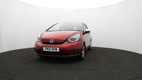 Used Honda Jazz 2021 for sale - 75678298: Photo 59