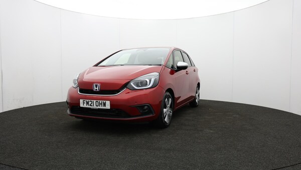 Used Honda Jazz 2021 for sale - 75678298: Photo 60