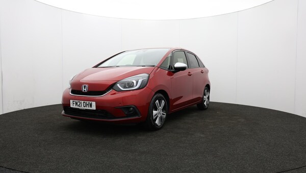 Used Honda Jazz 2021 for sale - 75678298: Photo 61