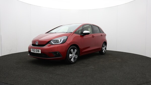 Used Honda Jazz 2021 for sale - 75678298: Photo 62