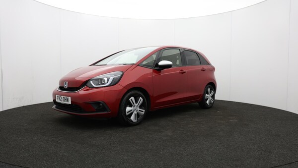 Used Honda Jazz 2021 for sale - 75678298: Photo 63