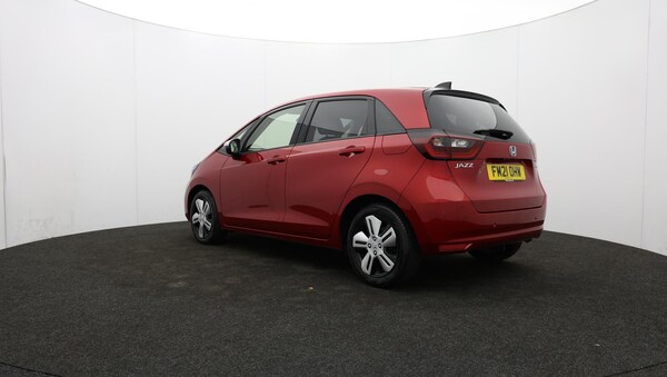 Used Honda Jazz 2021 for sale - 75678298: Photo 79