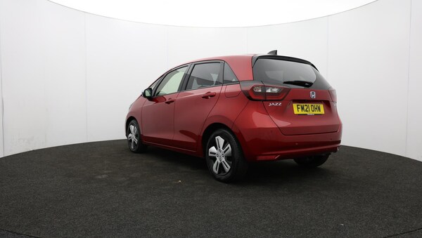 Used Honda Jazz 2021 for sale - 75678298: Photo 80