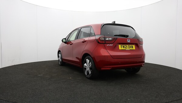 Used Honda Jazz 2021 for sale - 75678298: Photo 81