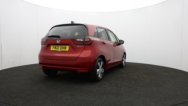 Used Honda Jazz 2021 for sale - 75678298: Photo 83