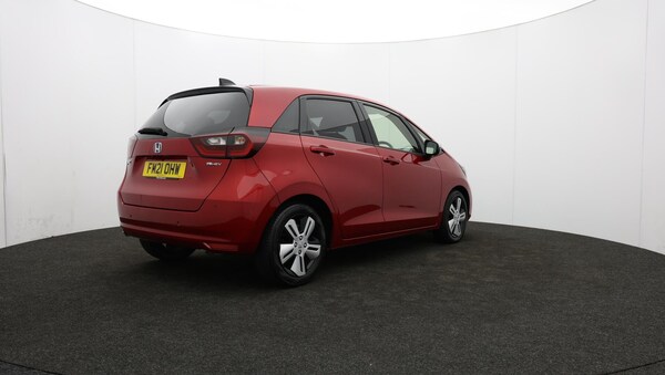 Used Honda Jazz 2021 for sale - 75678298: Photo 85