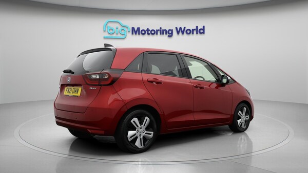Used Honda Jazz 2021 for sale - 75678298: Photo 8