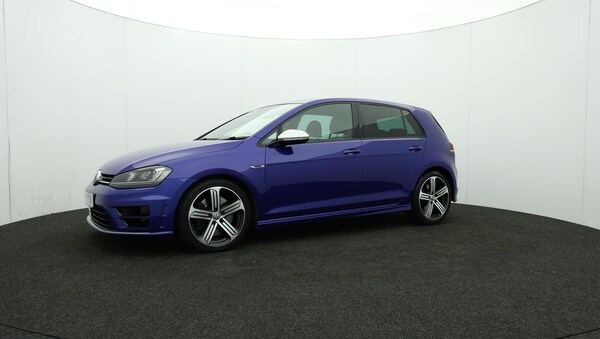 Used Volkswagen Golf 2017 for sale - 76136942: Photo 67