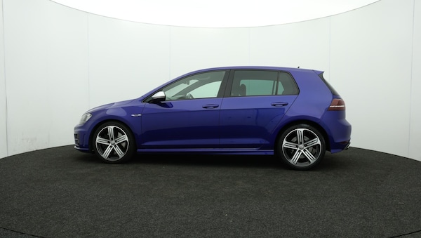 Used Volkswagen Golf 2017 for sale - 76136942: Photo 74