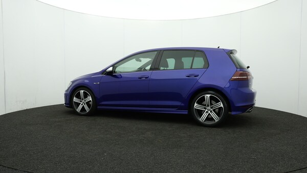 Used Volkswagen Golf 2017 for sale - 76136942: Photo 76