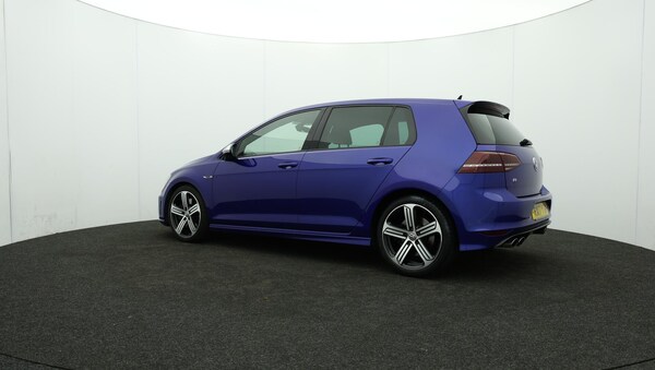 Used Volkswagen Golf 2017 for sale - 76136942: Photo 78
