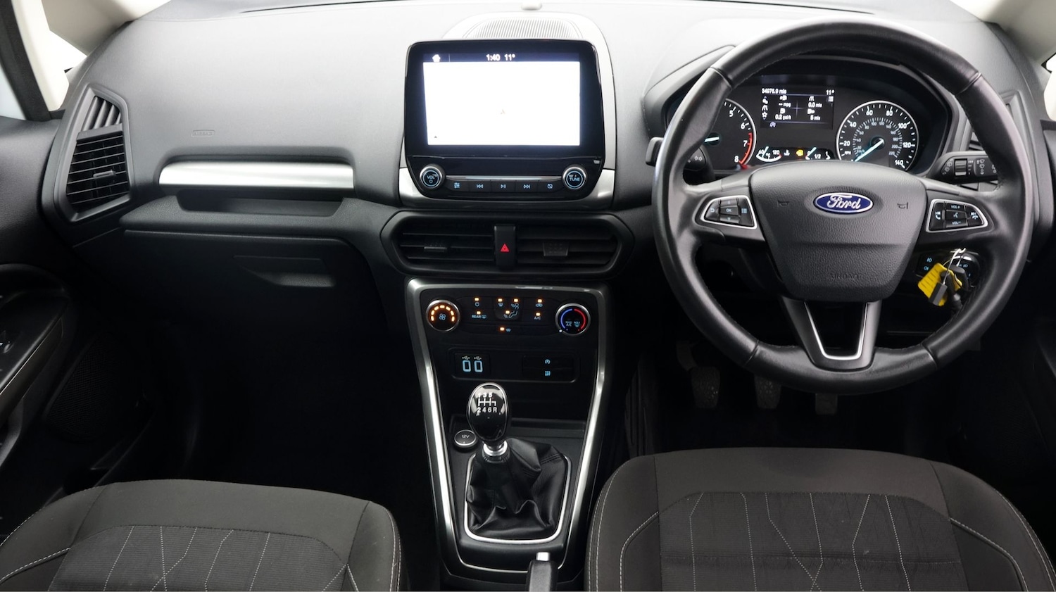 Used Ford Ecosport 2018 for sale - 78098541: Photo 13