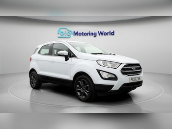 Ford Ecosport feature image