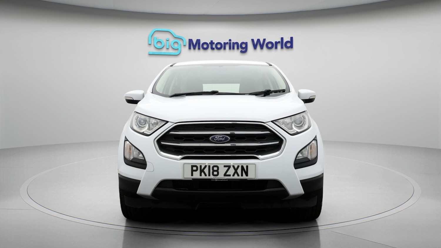 Used Ford Ecosport 2018 for sale - 78098541: Photo 2