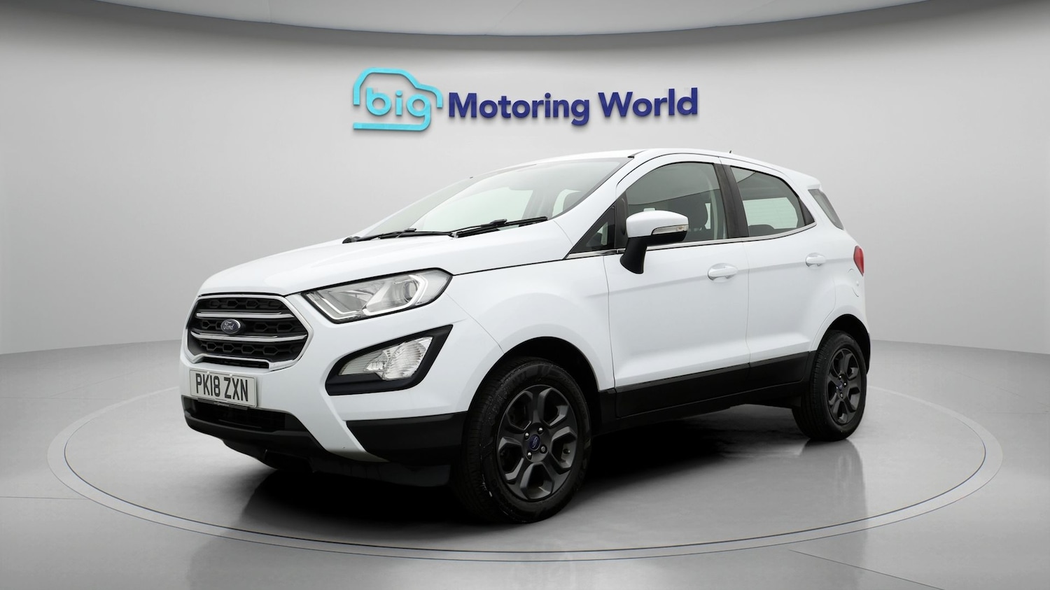 Used Ford Ecosport 2018 for sale - 78098541: Photo 3