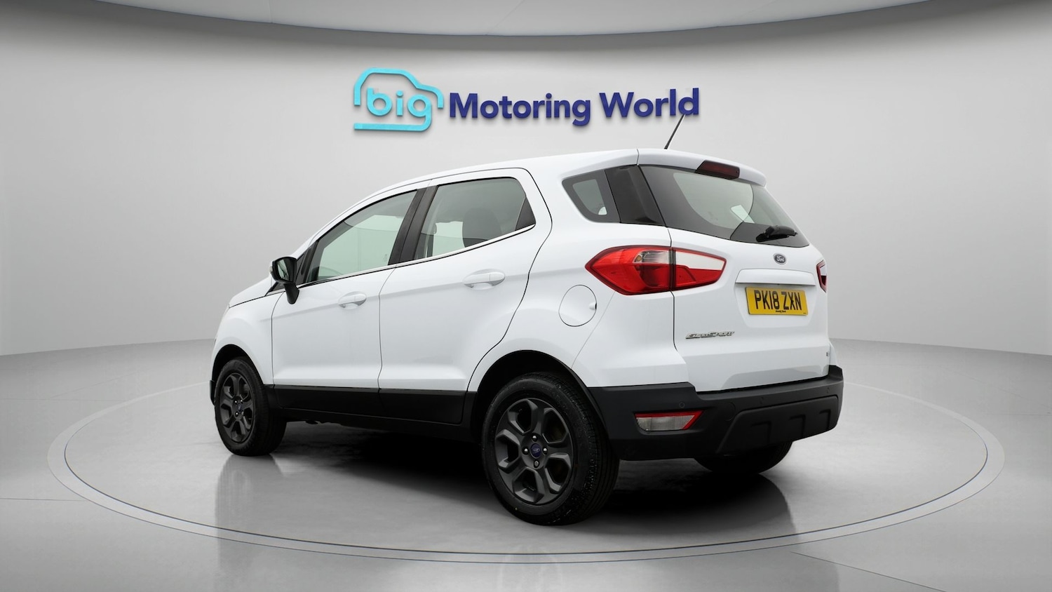 Used Ford Ecosport 2018 for sale - 78098541: Photo 5