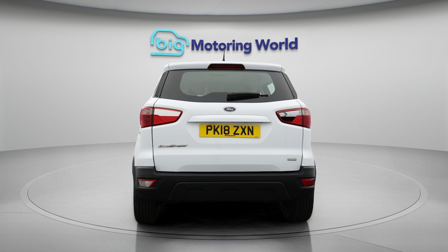 Used Ford Ecosport 2018 for sale - 78098541: Photo 6