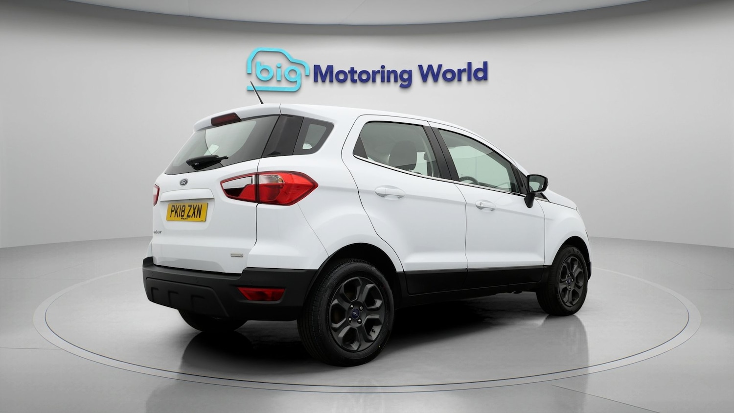 Used Ford Ecosport 2018 for sale - 78098541: Photo 7