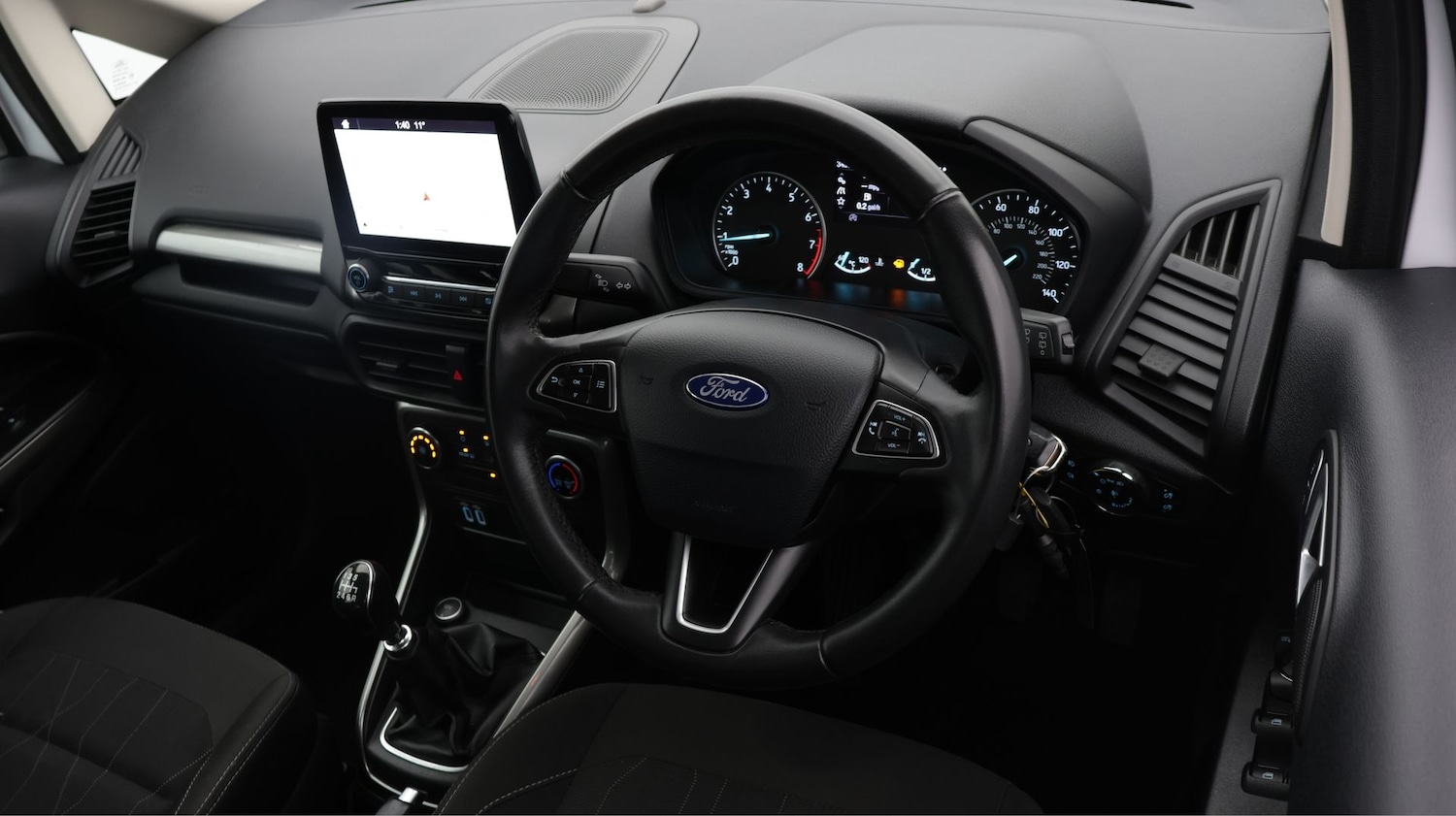 Used Ford Ecosport 2018 for sale - 78098541: Photo 9