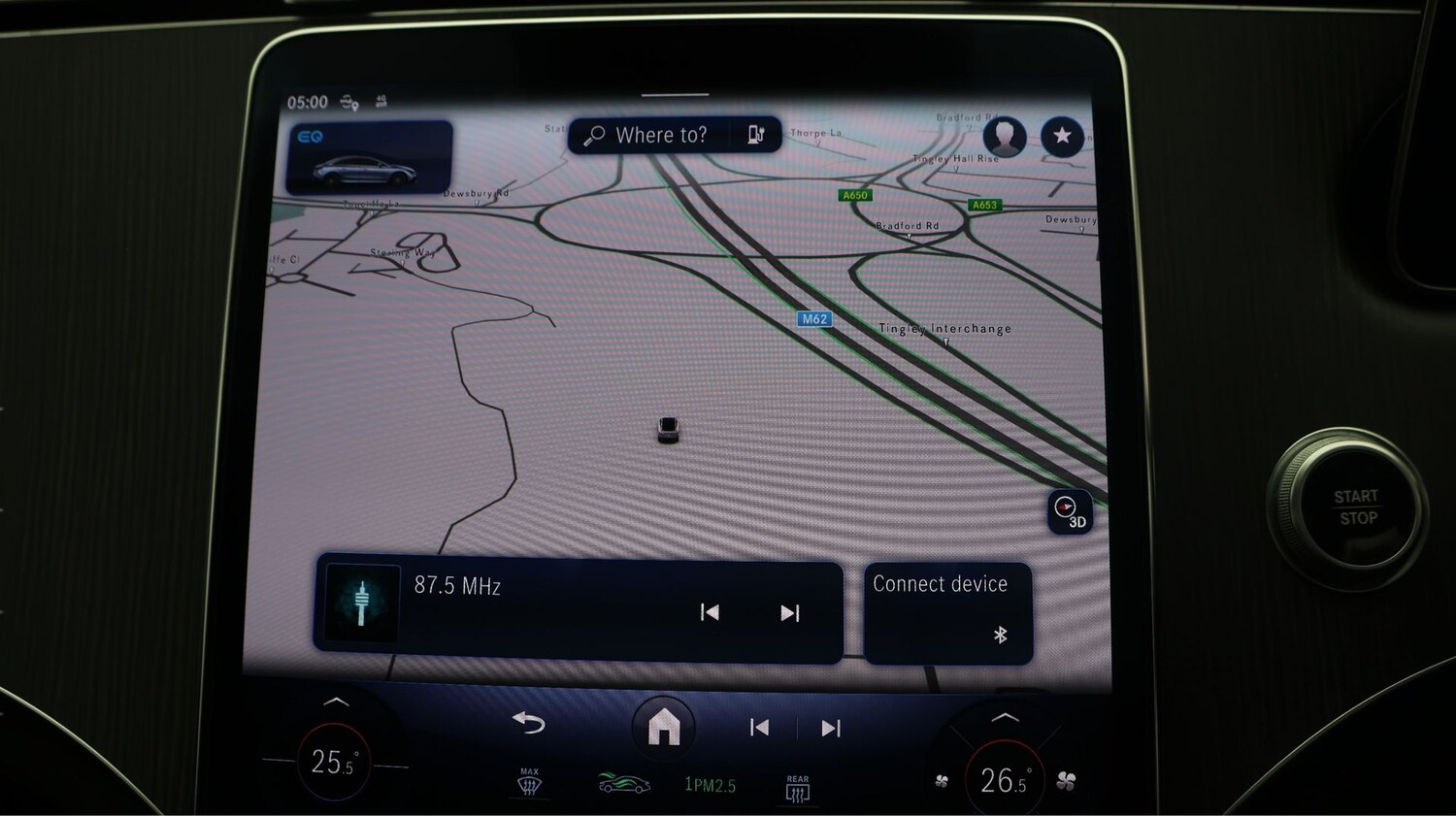 Used Mercedes-Benz EQA 2024 for sale - 77352999: Photo 11