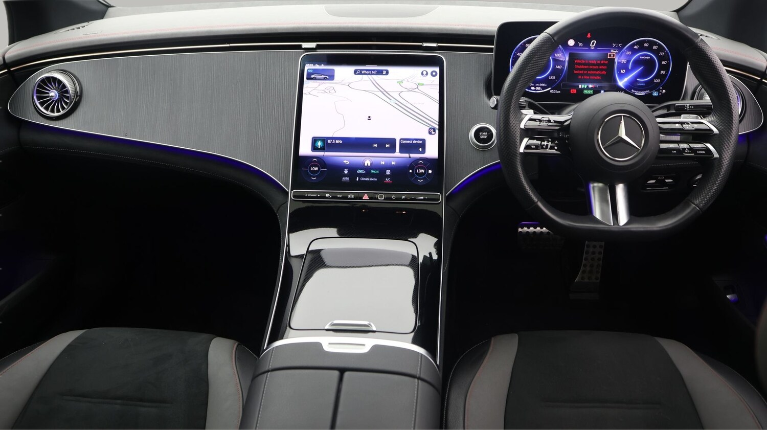 Used Mercedes-Benz EQA 2024 for sale - 77352999: Photo 13