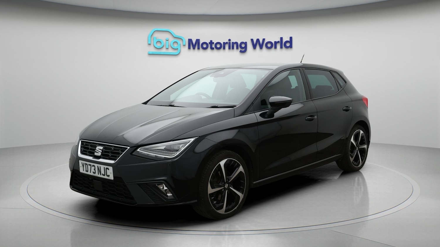 Used SEAT Ibiza 2024 for sale - 77381408: Photo 3