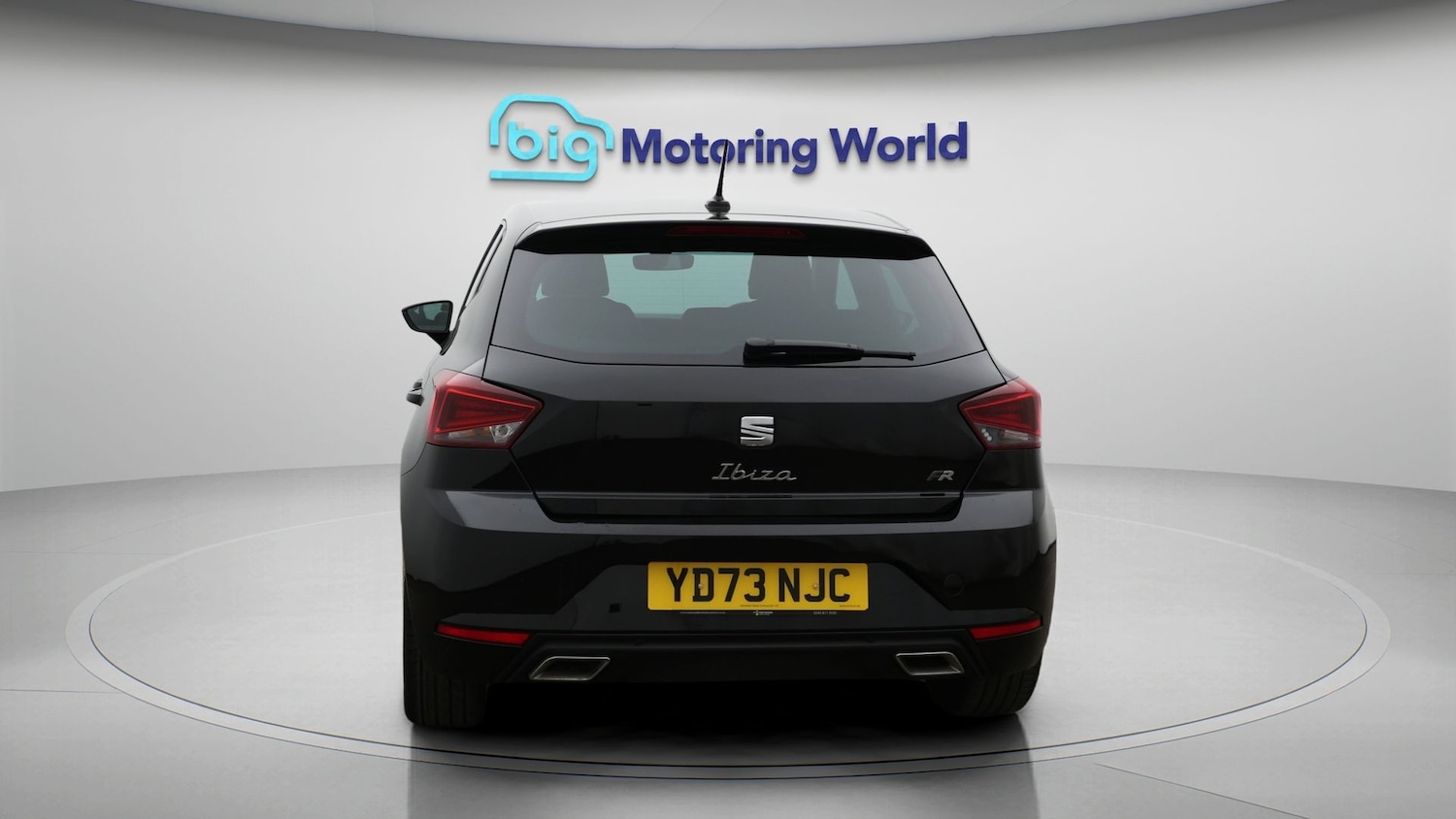 Used SEAT Ibiza 2024 for sale - 77381408: Photo 6