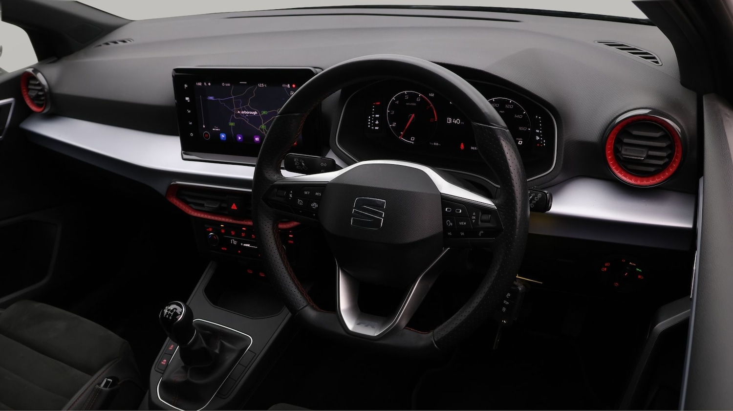 Used SEAT Ibiza 2024 for sale - 77381408: Photo 9