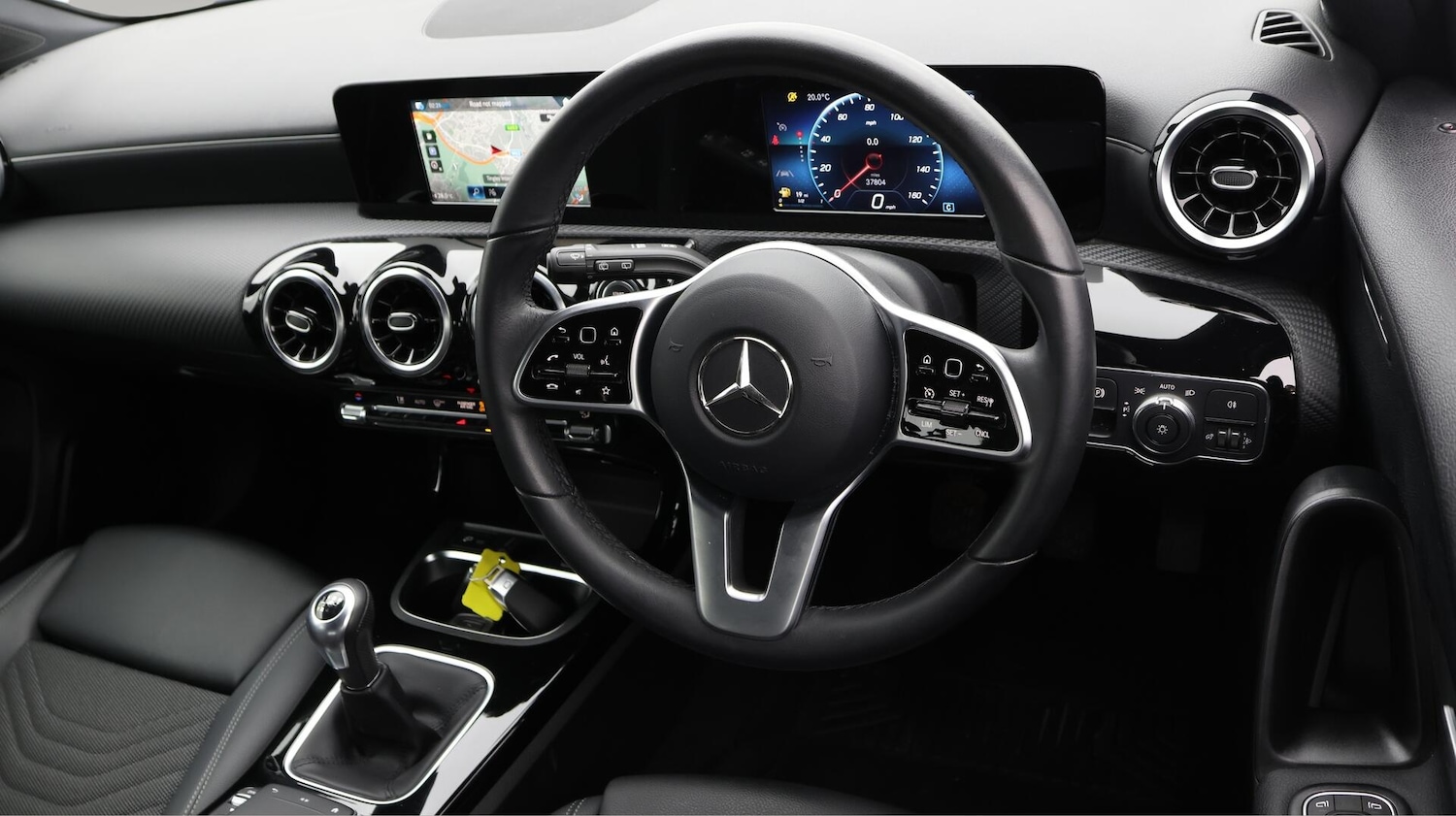 Used Mercedes-Benz A-Class 2020 for sale - 76431983: Photo 10