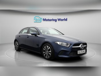 Used Mercedes-Benz A-Class 2020 for sale - 76431983: Photo