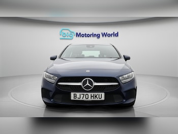 Used Mercedes-Benz A-Class 2020 for sale - 76431983: Photo