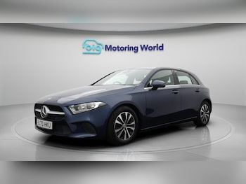 Used Mercedes-Benz A-Class 2020 for sale - 76431983: Photo