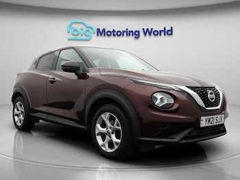 2021 (21) - 1.0 DIG-T N-Connecta SUV 5dr Petrol DCT Auto Euro 6 (s/s) (114 ps)