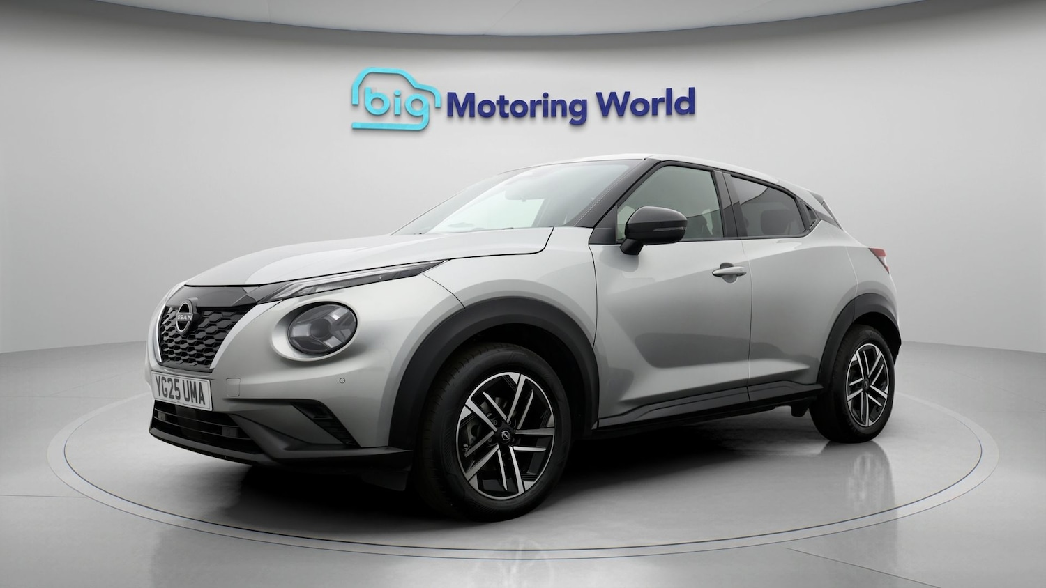 Used Nissan Juke 2025 for sale - 77602106: Photo 3